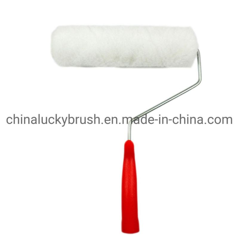 2 Inch Polyester Fabric Paint Roller Brush (YY-SJPR009)