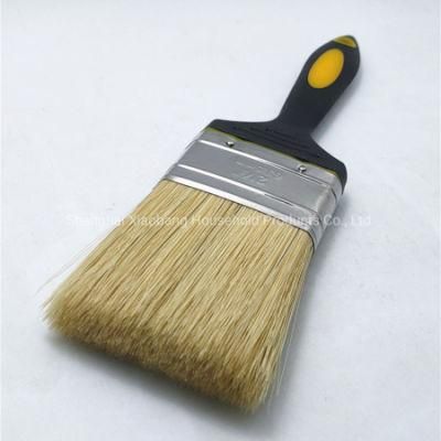 Rubber Handle in 2.5inch Brush