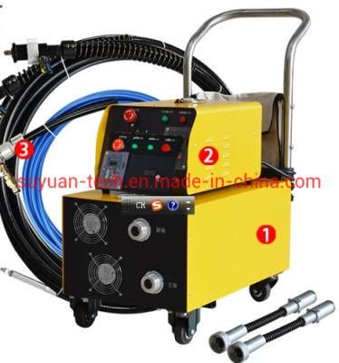 Power Plant Condenser Cleaner Gas Primary Cooler Dredge Air Preheater Pipeline Cleaner