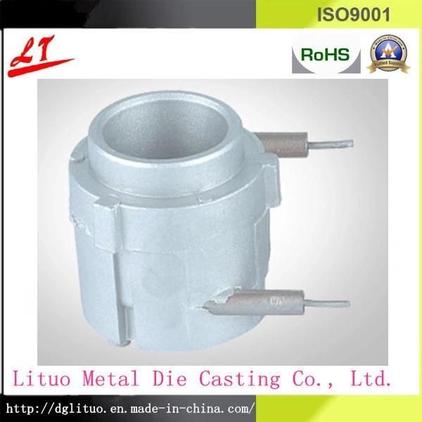 Aluminum Alloy Metals Die Casting for Electric Iron