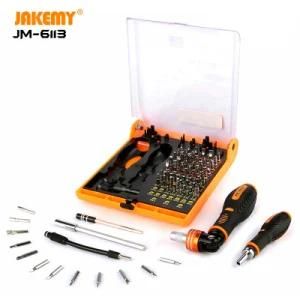 Jakemy Factory Supply 73 in 1 Household Multi Repair Screwdirver Tool Kit