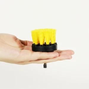 Powered Scrubber Drill PP Brush Cleaner Kit/ Polishing Cleaning Drill Brush for Drill