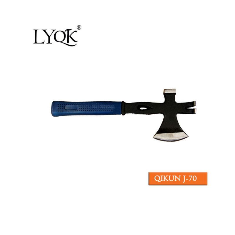 J-70 Axe Type Nail Puller Cold Chisel