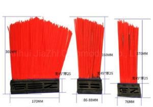 Industrial Brush Sanitation Strip Sweeper Brush for Road Sweeping