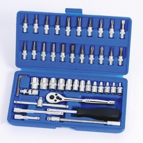 Hot Selling-Professional 46PCS Socket Tool Set (FY1046B2)