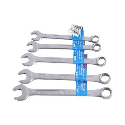 Fixtec Hand Tools Useful Hand Combination Spanner