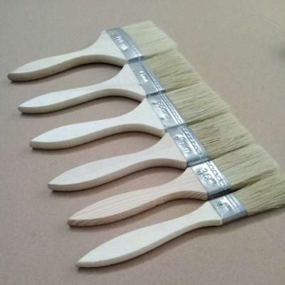 Painting Brush Wholesale Wooden Handle Brush