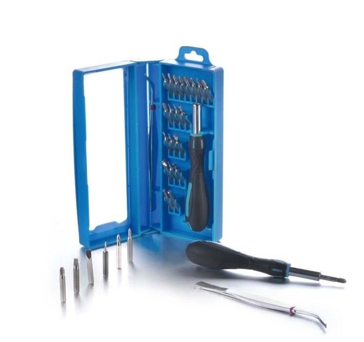 22PC Precision Screwdriver Set of 23022