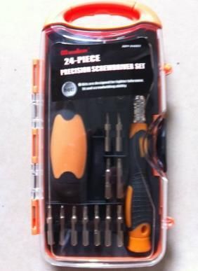 24PC Precision Screwdriver Set Tools Set