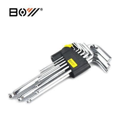 Hex Key Wrench Set Cycling Repair Tools Portable Multi Functions Bicycle Repair Tools Tool Kit