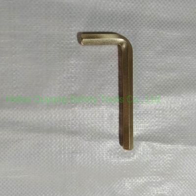 Non Sparking Atex Tools Allen Key Wrench, 12 mm, FM Certificate