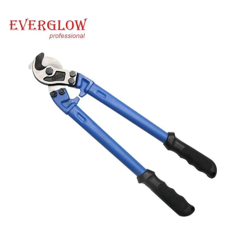 American Type Steel Rod Copper Wires Aluminum Cable Cutter