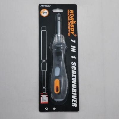 7 in 1 Pick up Screwdriver