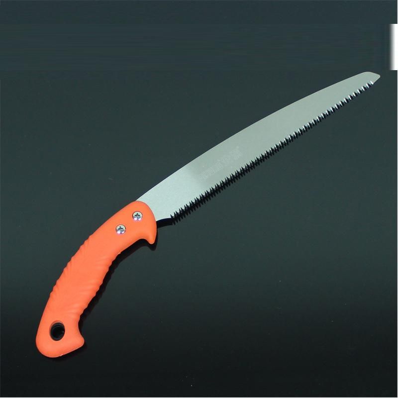 Saw Garden Saw Classic Tree Pruning Saw with Pull-Stroke Action Filed Teeth Garden Hand Pruning Saw