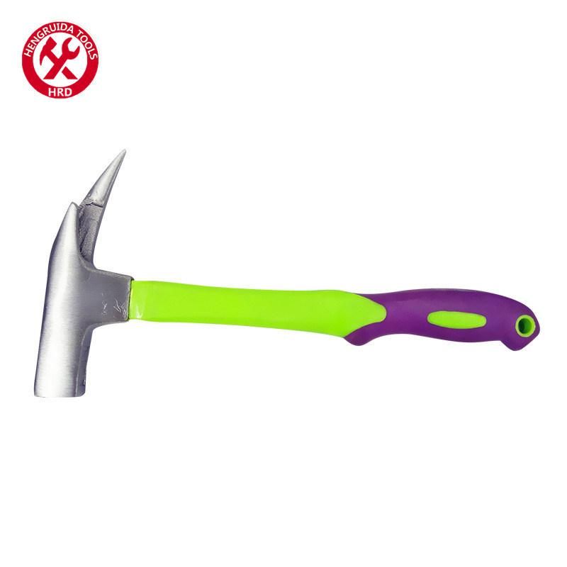 Roofing Claw Hammer with Fiberglass Handle