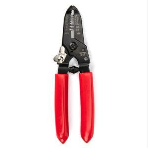 0.6-2.6mm Wire Stripper with Cutting Clamping