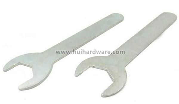 5-21mm Steel One Open End Wrench Hand Tools Supplier