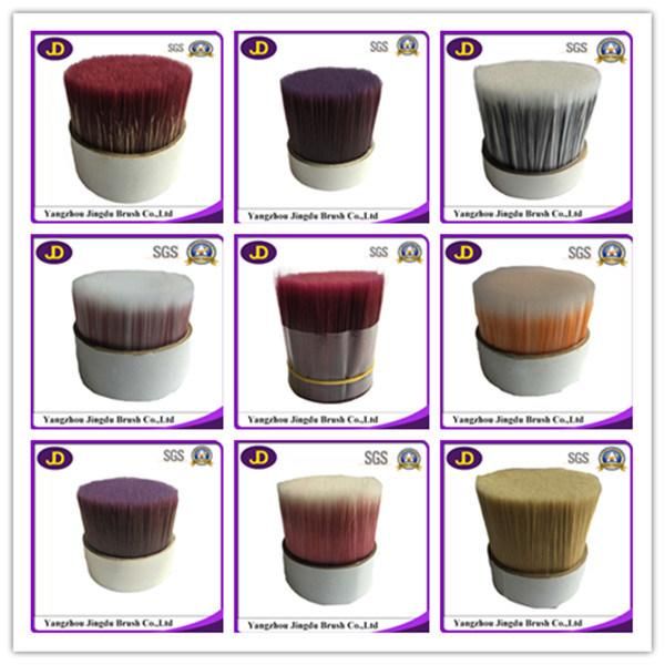 Violet PBT Brush Filament for Paint Brush