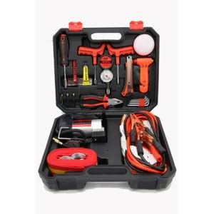 35PCS Car Emergency Tire Repairing Hand Tool Set