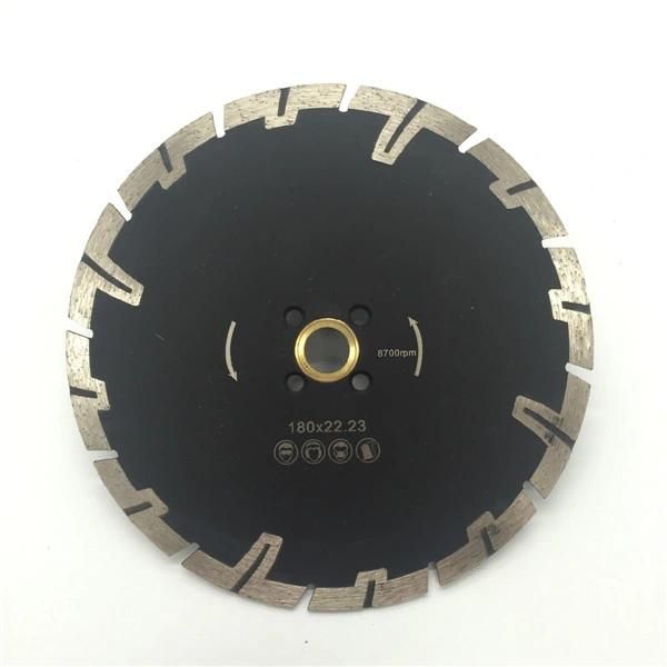 6′′/150mm Granite Turbo Wet Cutting Blade