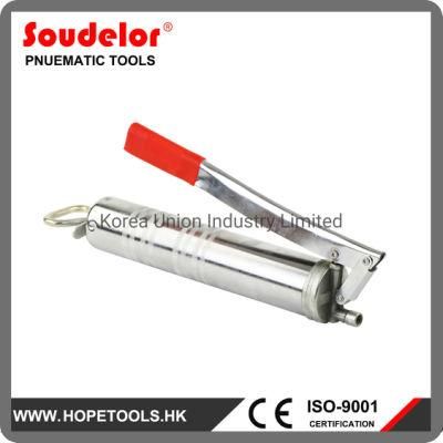 Auto High Quality 400cc Manual Operated Hand Grease Lubrication Gun