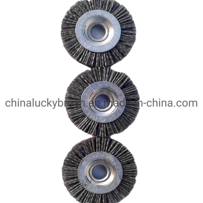 3 Inch 1.7mm Nylon Abrasive Wheel (YY-046)