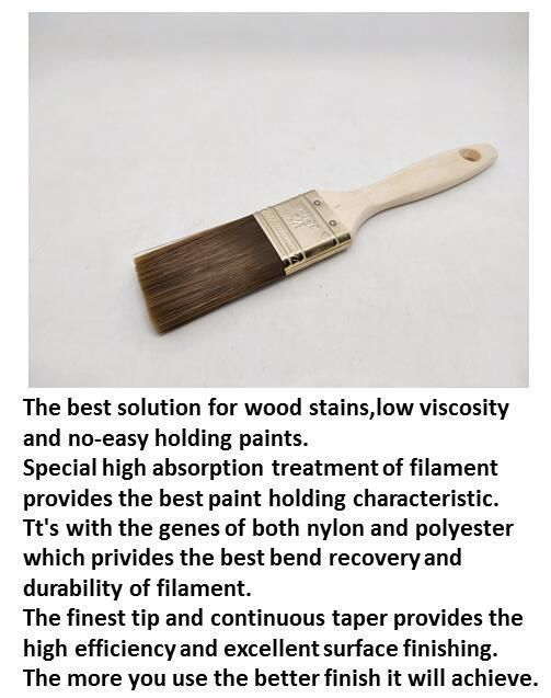 Wooden Handle Radiator Cleaning Brush