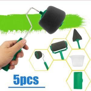 Multi-Function Roller Brush Paint Brush 6PCS Set