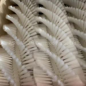 Nylon Bristle Roller Brush to Clean Solar Panel Glasses China