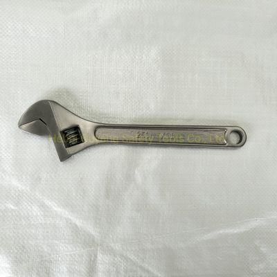 Titanium Adjustable Spanner/Wrench, 300mm, for 3t, Non-Magnetic