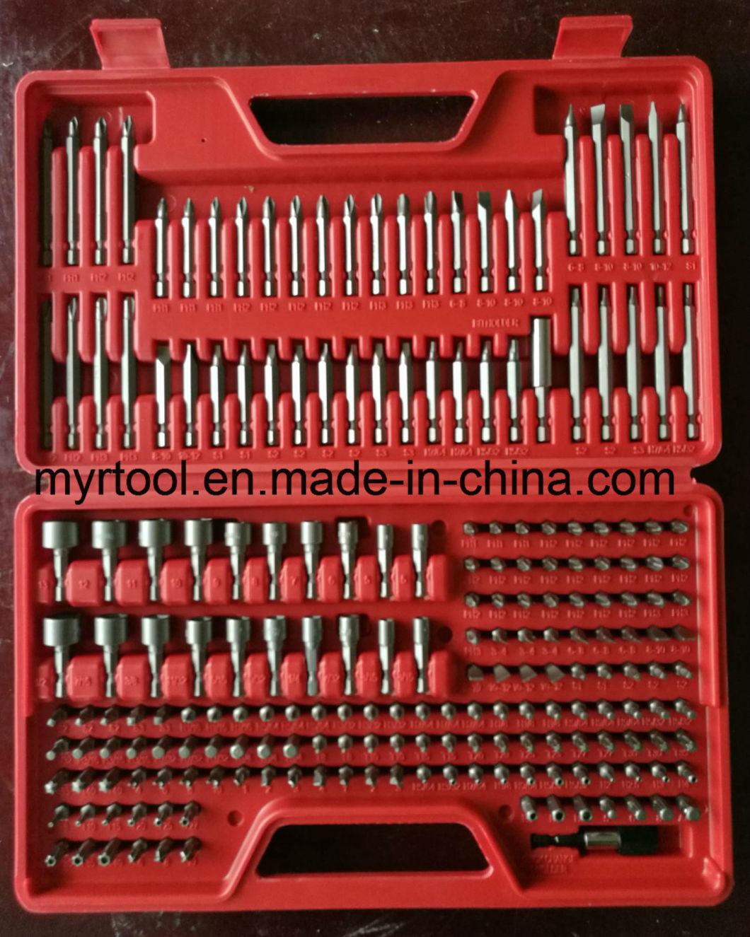 207PCS Professional Screwdriver Bits Set (FY150BT)