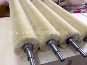 Hot Sale Industrial Cylinder Rotary Roller Cleaning Brush
