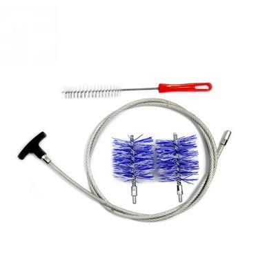 Pipe Cleaning Brush Nylon Chimney Brush / Wind Pipe Machine Brush / Boiler Brush