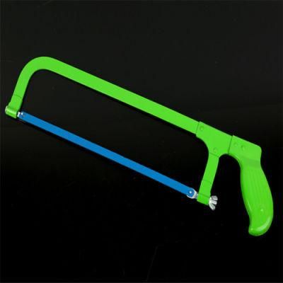 Light Type 12&prime;&prime; Aluminum Alloy Hacksaw Frame