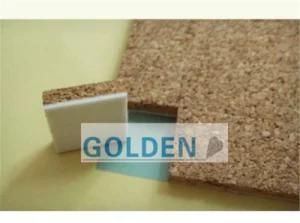 Gd-G2 Glass Separator / Protection Cork Pads with Sponge