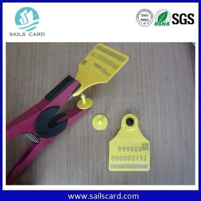 Poultry Farm Hand Tools Cattle Ear Tag Applicators