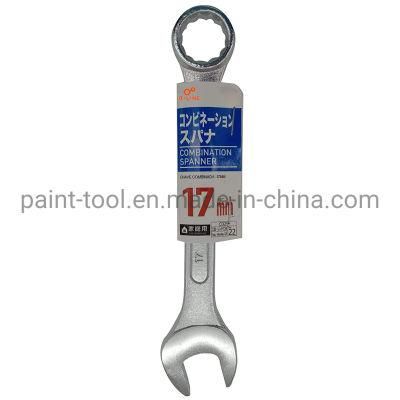 Hand Tools Auto Tool Combination Spanner in Europe