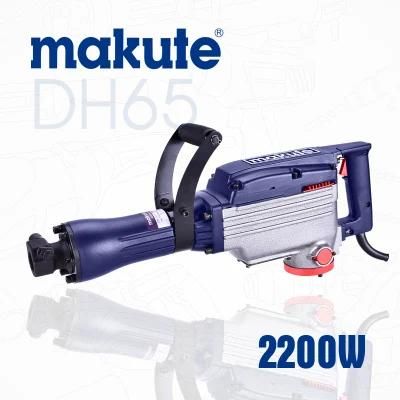 Makute Electric 65mm Hammer Breaker 2200W Hardware