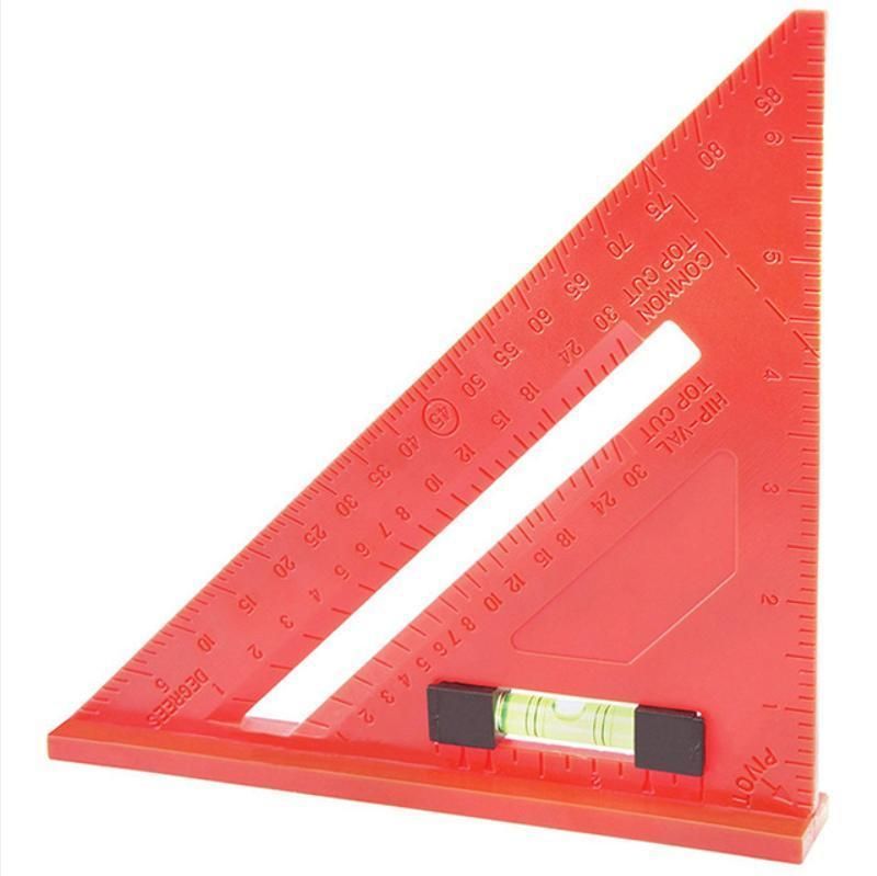 High Quality Plastic Triangle Square