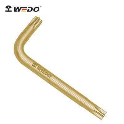 WEDO Non-Sparking Torx Key Wrench