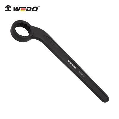 Wedo Special Jumbo 40 Chrome Steel Single Bent Box Wrench