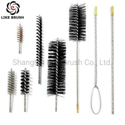 Industrial Tube Brush and Hand Brush Set