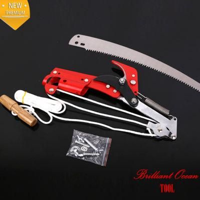 Garden High Branch Saw Pruning Shears High Quality Garden Tools