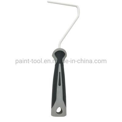 Hardware Decorate Paint Roller Hand Tool Plastic Handle