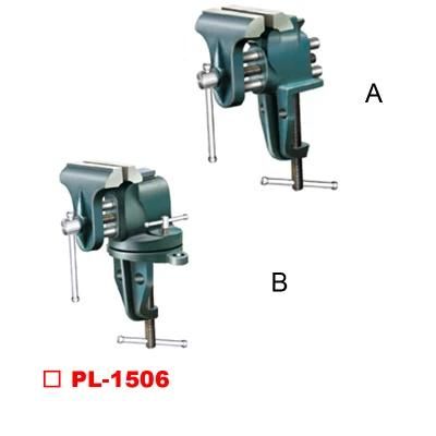 Guide-Post Type Table Vise