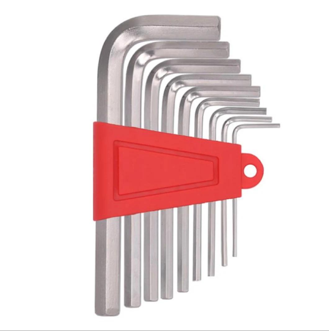 High Hardness Hex Wrench with Using Easily