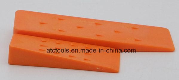 12" Chainsaw PP ABS Hard Head Spike Felling Bucking Wedges