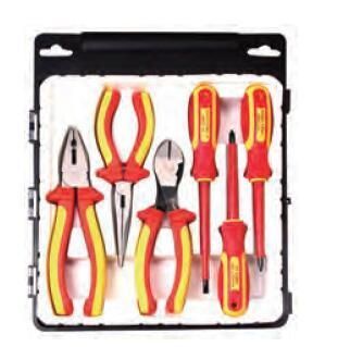 6PCS Insulated Tool Set