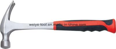 American Type Ripping Claw Hammer with Steel Handle