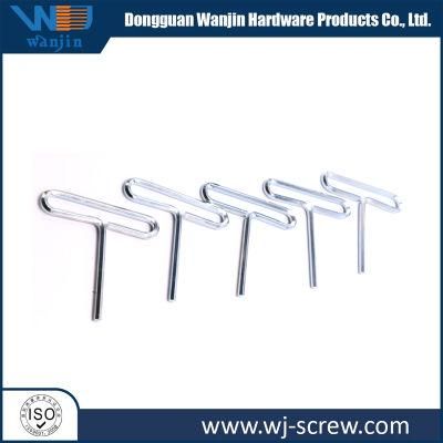 Square Key Wrench Micro Allen Wrench